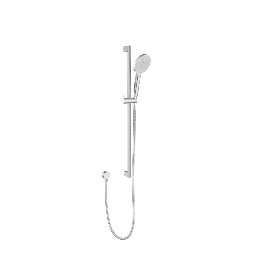 Cora Rail Shower Stainless Steel