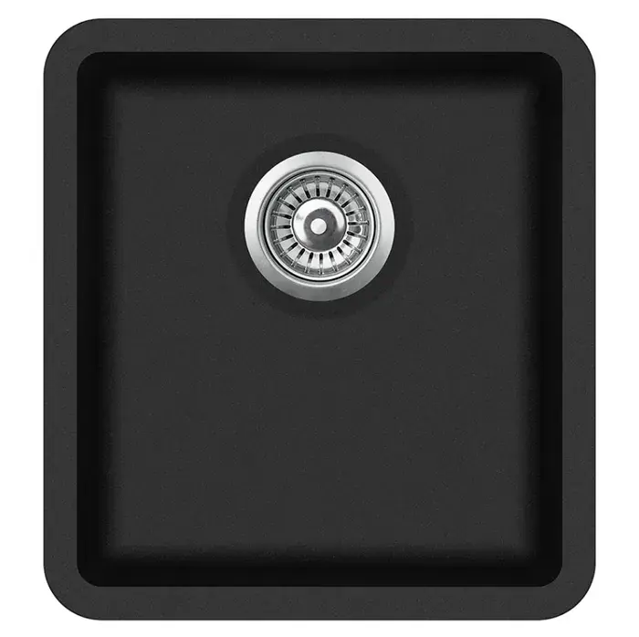 Granite Sink 420x460 Black